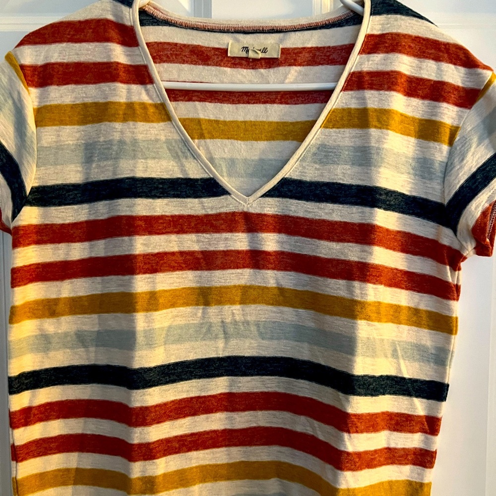 Gently used Madewell t shirt
